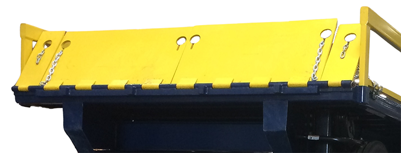HD50 Series Heavy Duty Loading Ramps