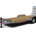 K-Trail CH20-14 Equipment Trailer