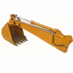 2.5 Ton Mini-Ex 50cm Extension Arm