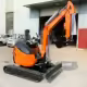 2.5 Ton Mini-Ex Mechanical Thumb