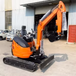 2.5 Ton Mini-Ex Mechanical Thumb