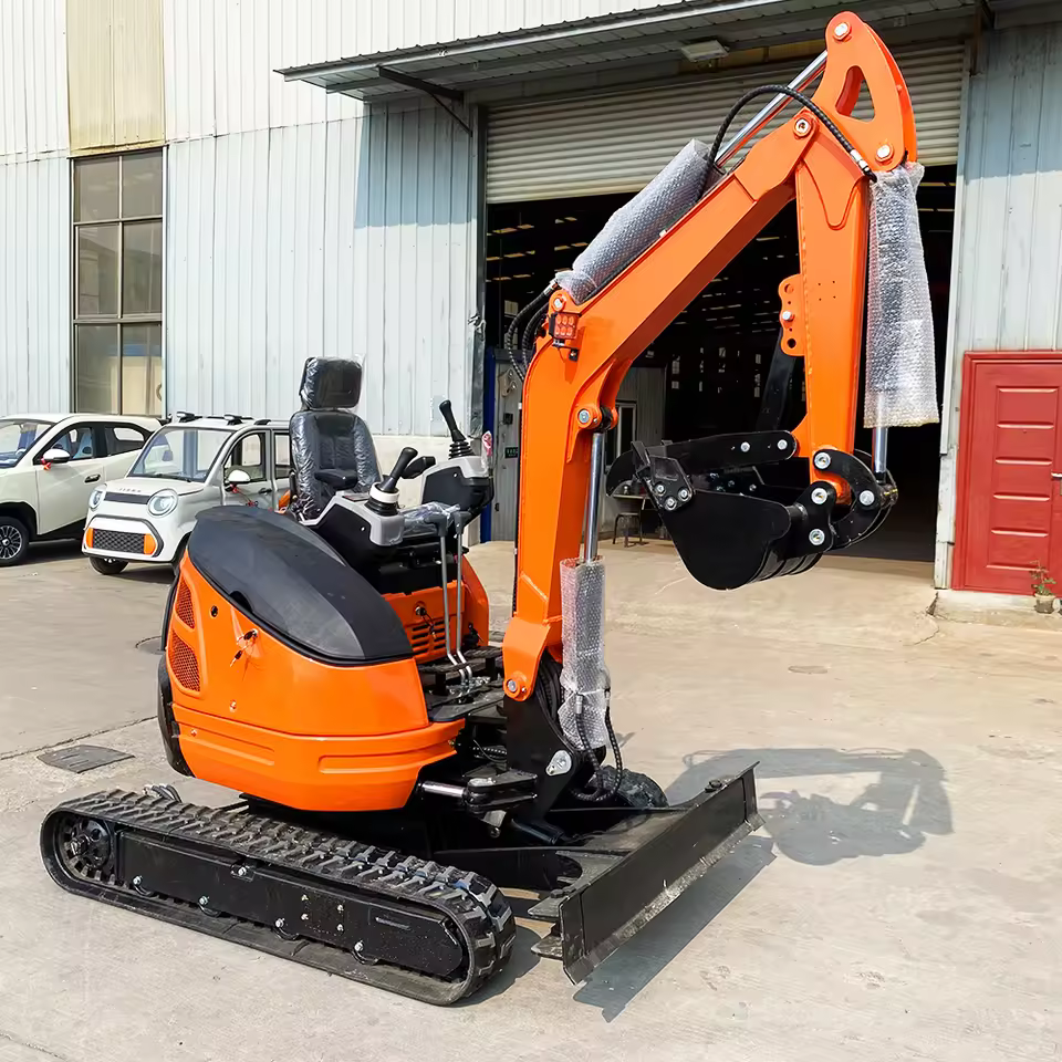 2.5 Ton Mini-Ex Mechanical Thumb