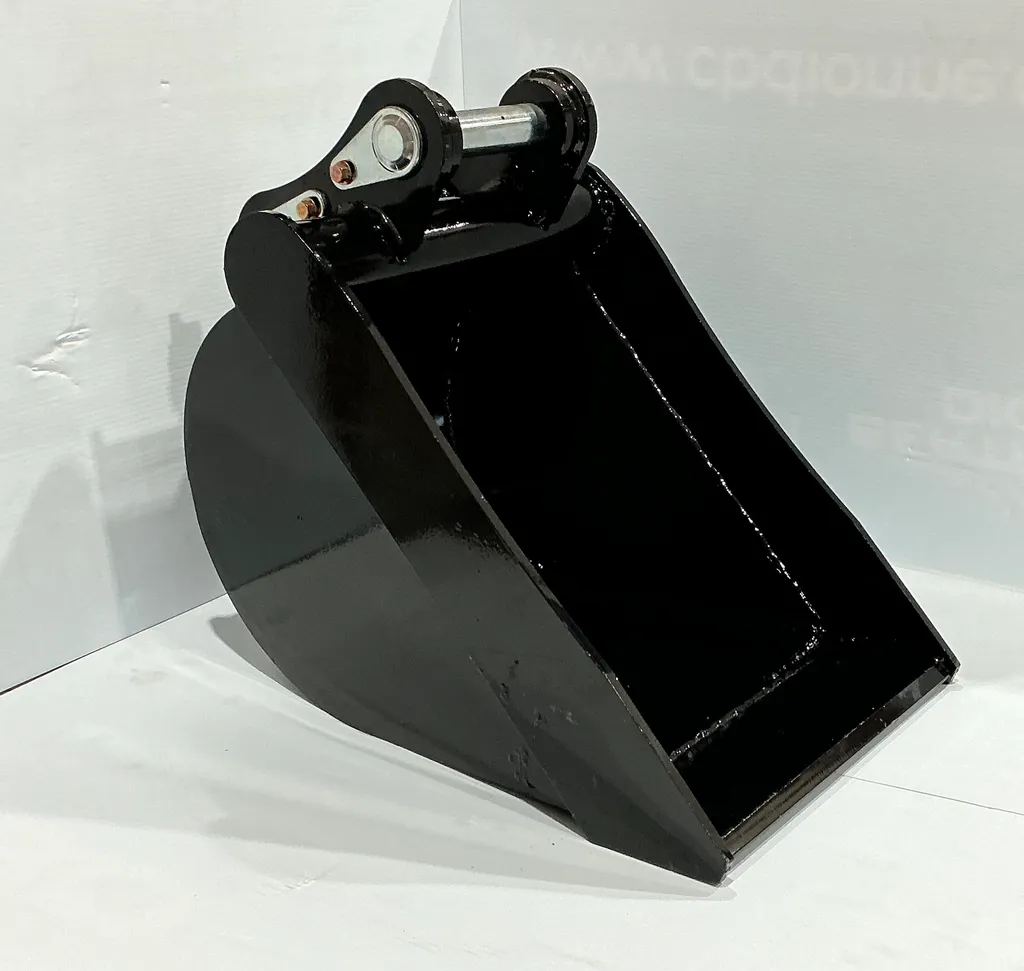 3.5 Ton Mini-Ex Clean Up Bucket 400MM - 16"