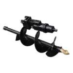 1 Ton Mini-Ex Auger 1000MM X 250MM - 39.5" X 10"