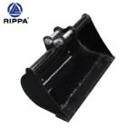 1 Ton Mini-Ex Clean Up Bucket 500MM - 20"