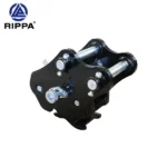 1 Ton Mini-Ex Mechanical Quick Attach