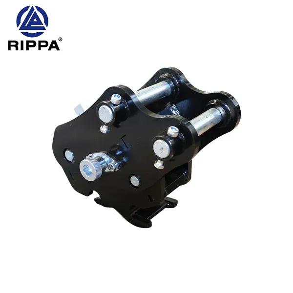 1 Ton Mini-Ex Mechanical Quick Attach