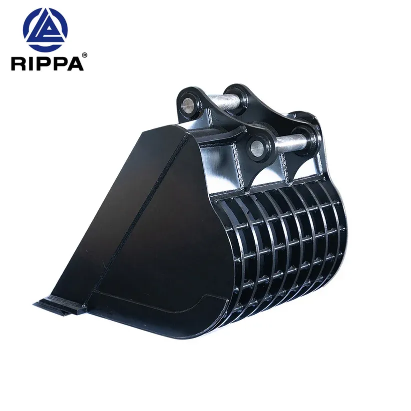 1 Ton Mini-Ex Skeleton Bucket 800MM - 30"