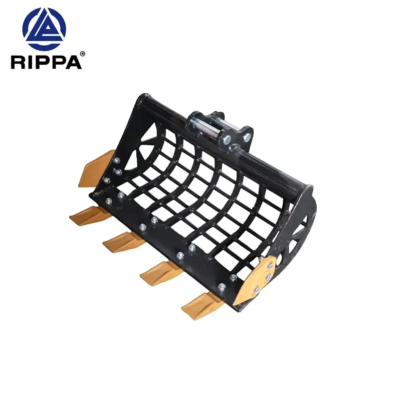 R135 Skeleton Bucket 400mm - 15.75''