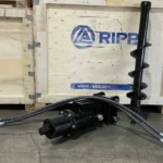 2 Ton Mini-Ex Auger 800MM X 150MM - 31.5" X 6"