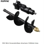 R18 Auger 150 cm x 30 cm - 59" x 12" (Reducer)