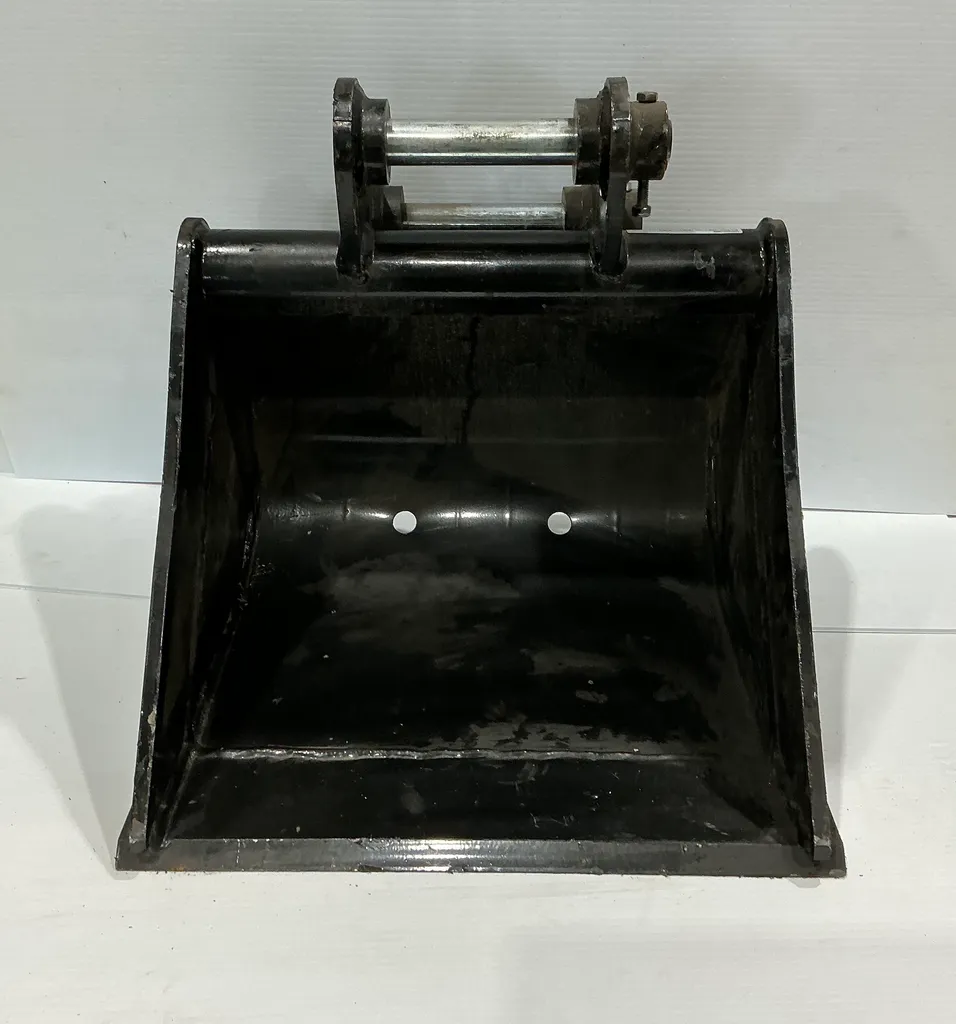 2 Ton Mini-Ex Clean Up Bucket 300MM - 12"