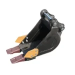 2 Ton Mini-Ex Digging Bucket 200MM - 8"