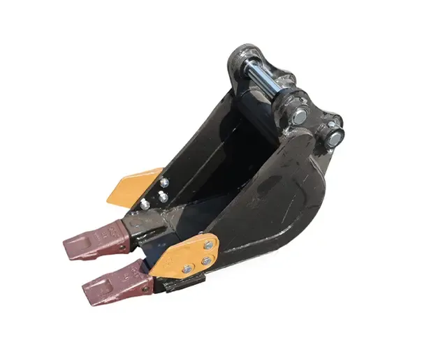 2 Ton Mini-Ex Digging Bucket 200MM - 8"