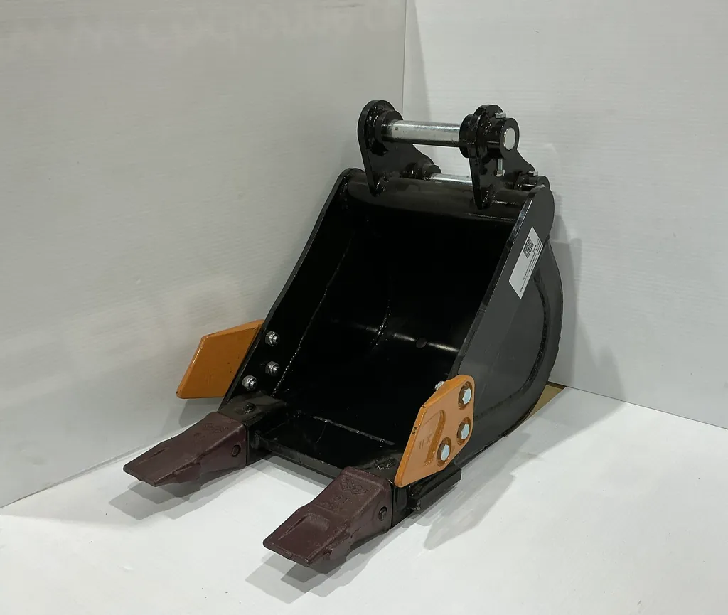 2 Ton Mini-Ex Digging Bucket 300MM - 12"
