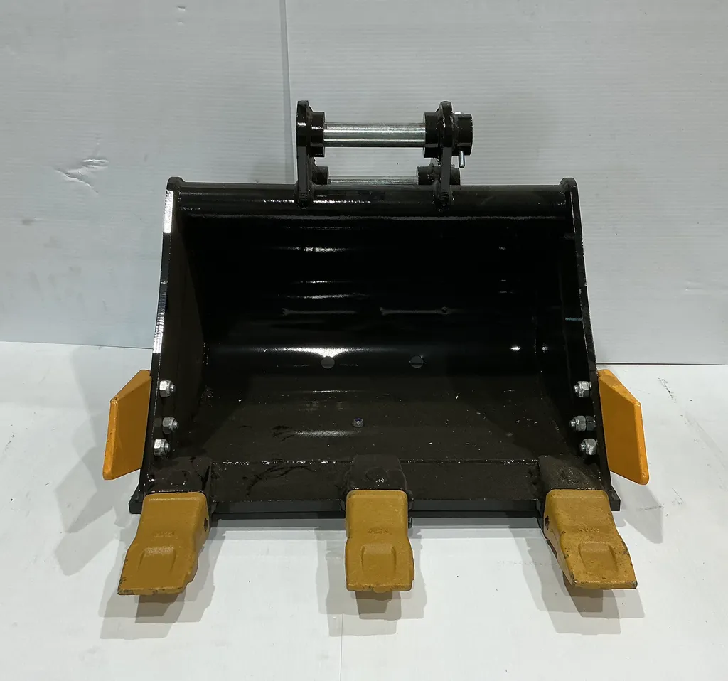 2 Ton Mini-Ex Digging Bucket 500MM - 20"