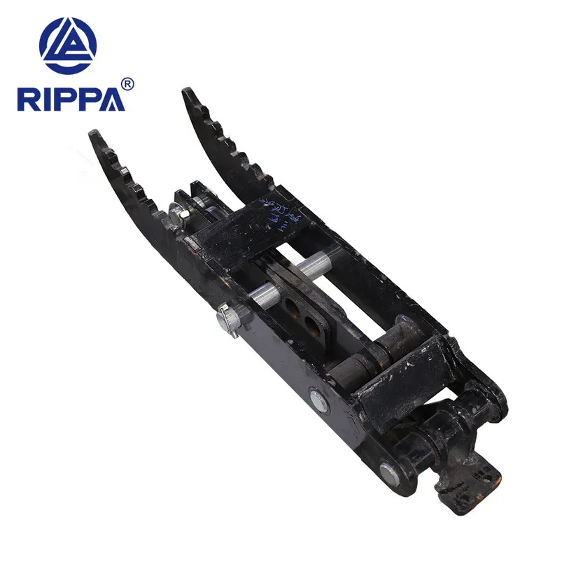 2 Ton Mini-Ex Mechanical Thumb