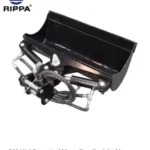 R18 Tilt Bucket 800mm - 31.5'' - Double Cylinder