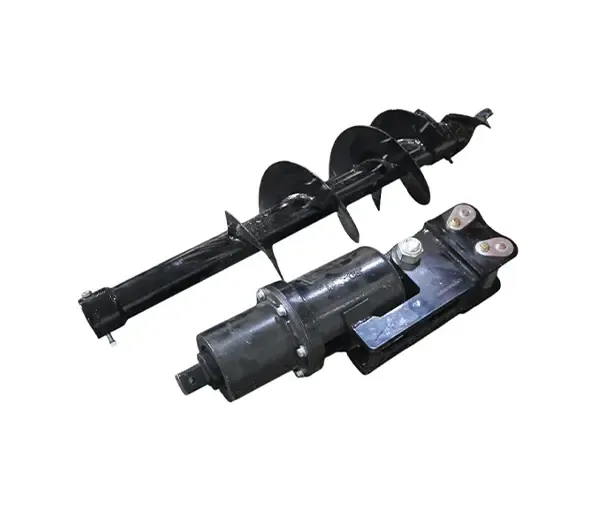 2.5 Ton Mini-Ex Auger 1000MM X 300MM - 39" X 12"