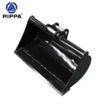 2.5 Ton Mini-Ex Clean Up Bucket 600MM - 24"