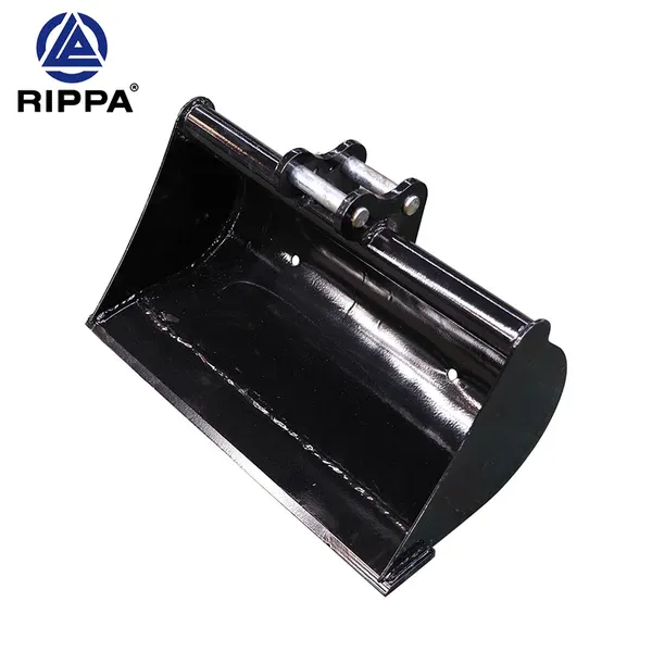 2.5 Ton Mini-Ex Clean Up Bucket 800MM - 30"