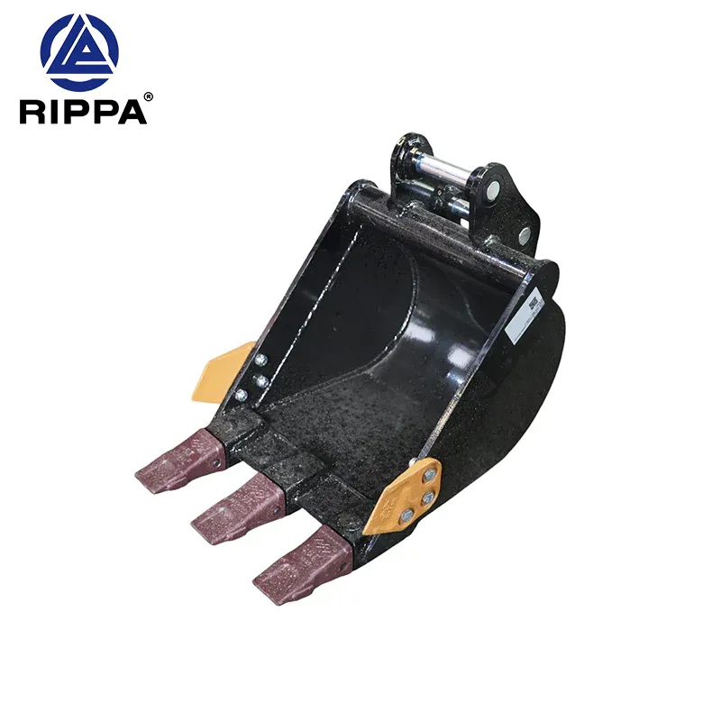 2.5 Ton Mini-Ex Digging Bucket 400MM - 16"