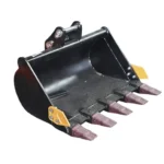 2.5 Ton Mini-Ex Digging Bucket 800MM - 30"