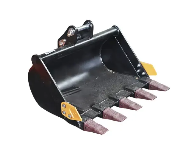 2.5 Ton Mini-Ex Digging Bucket 800MM - 30"