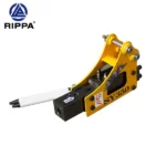 2.5 Ton Mini-Ex Hydraulic Hammer
