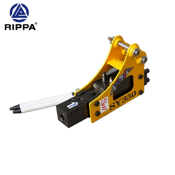 2.5 Ton Mini-Ex Hydraulic Hammer