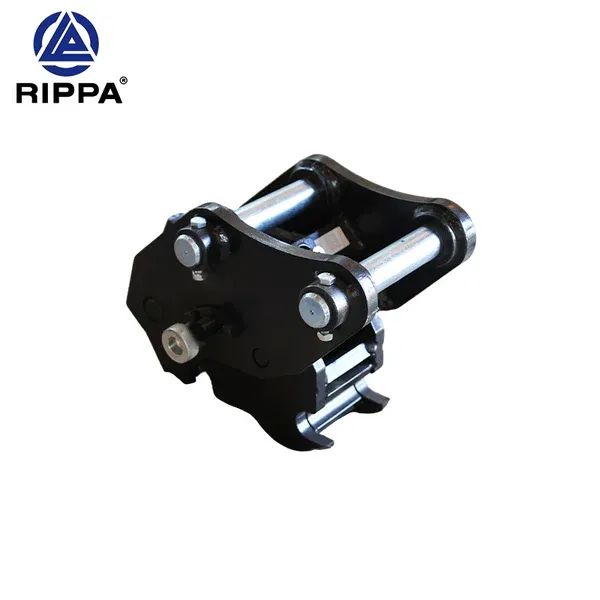 2.5 Ton Mini-Ex Mechanical Quick Attach