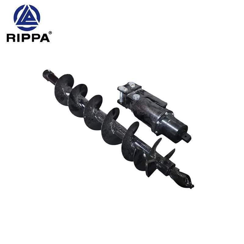 3.5 Ton Mini-Ex Auger 1200MM X 300MM - 47" X 12"