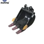 3.5 Ton Mini-Ex Digging Bucket 300MM - 12"