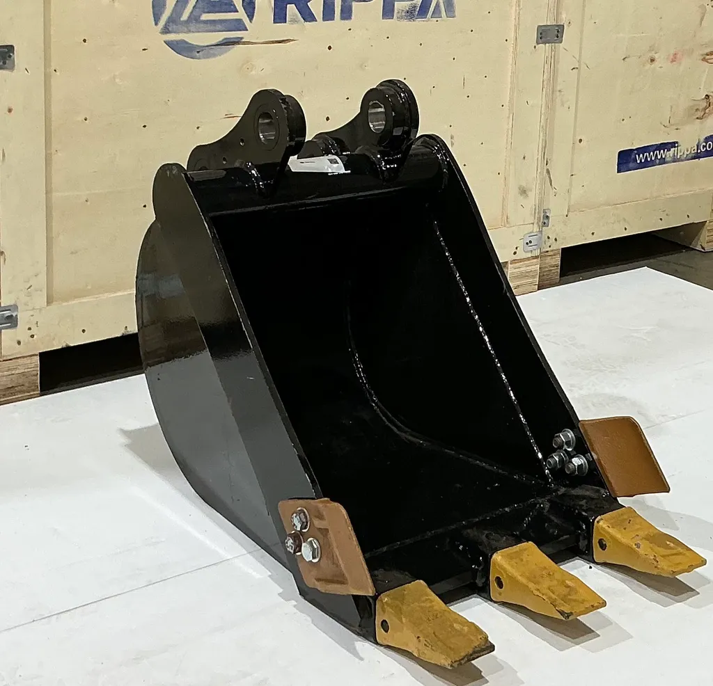 3.5 Ton Mini-Ex Digging Bucket 400MM - 16"