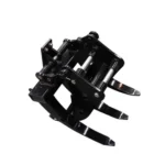 3.5 Ton Mini-Ex Log Grapple