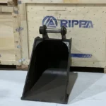6 Ton Mini-Ex Clean Up Bucket 400MM - 16"