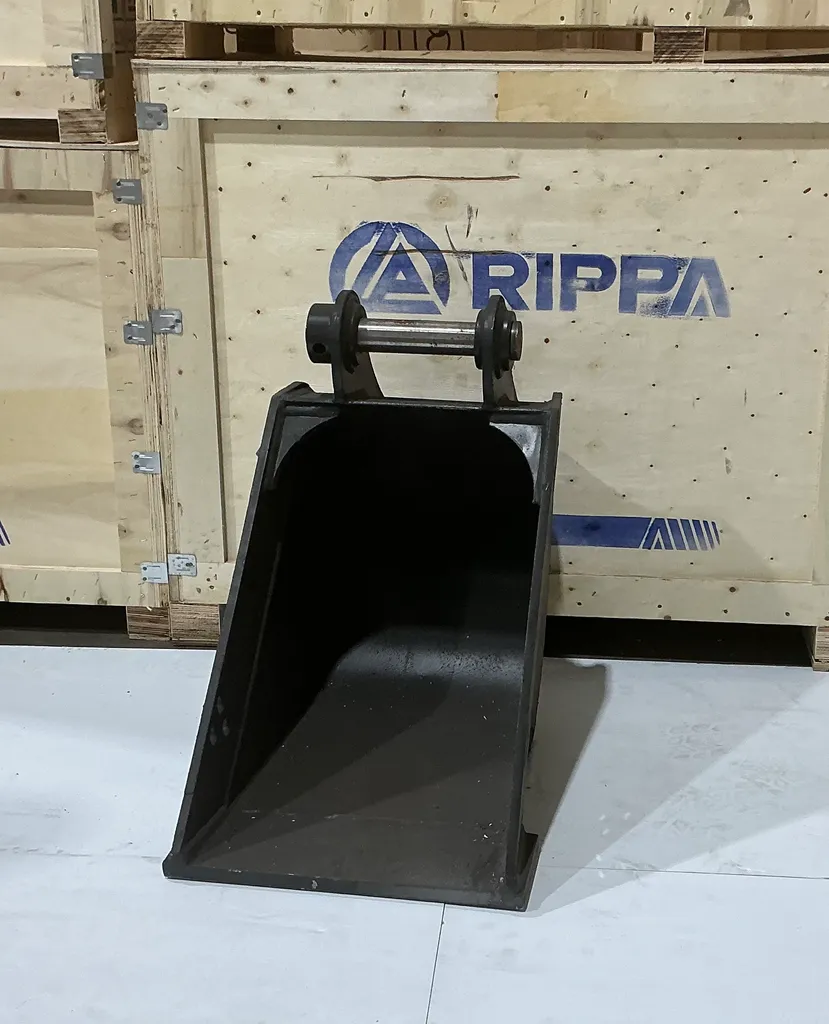 6 Ton Mini-Ex Clean Up Bucket 400MM - 16"