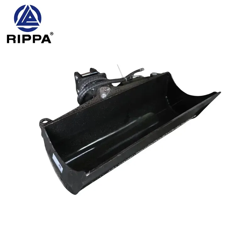R57 GODET INCLINABLE 1200MM - 47" SIMPLE CYLINDRE