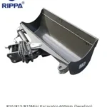 R57 GODET INCLINABLE 800MM - 30" SIMPLE CYLINDRE
