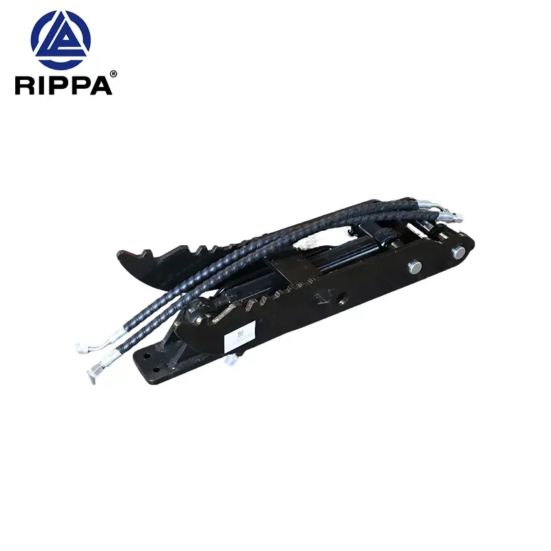 6 Ton Mini-Ex Hydraulic Thumb