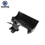 R57 TILT BUCKET 1000MM - 40" DOUBLE CYLINDER