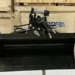6 Ton Mini-Ex Tilt Bucket 1200MM - 42"