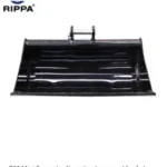 8 Ton Mini-Ex Clean Up Bucket 1000MM - 40"