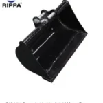 8 Ton Mini-Ex Clean Up Bucket 400MM - 16"