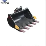8 Ton Mini-Ex Digging Bucket 800MM - 30"