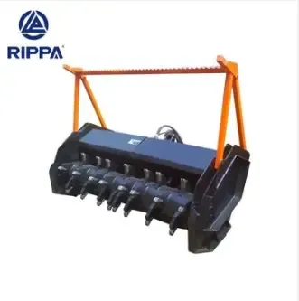 RS03-04 ROTARY PLOW