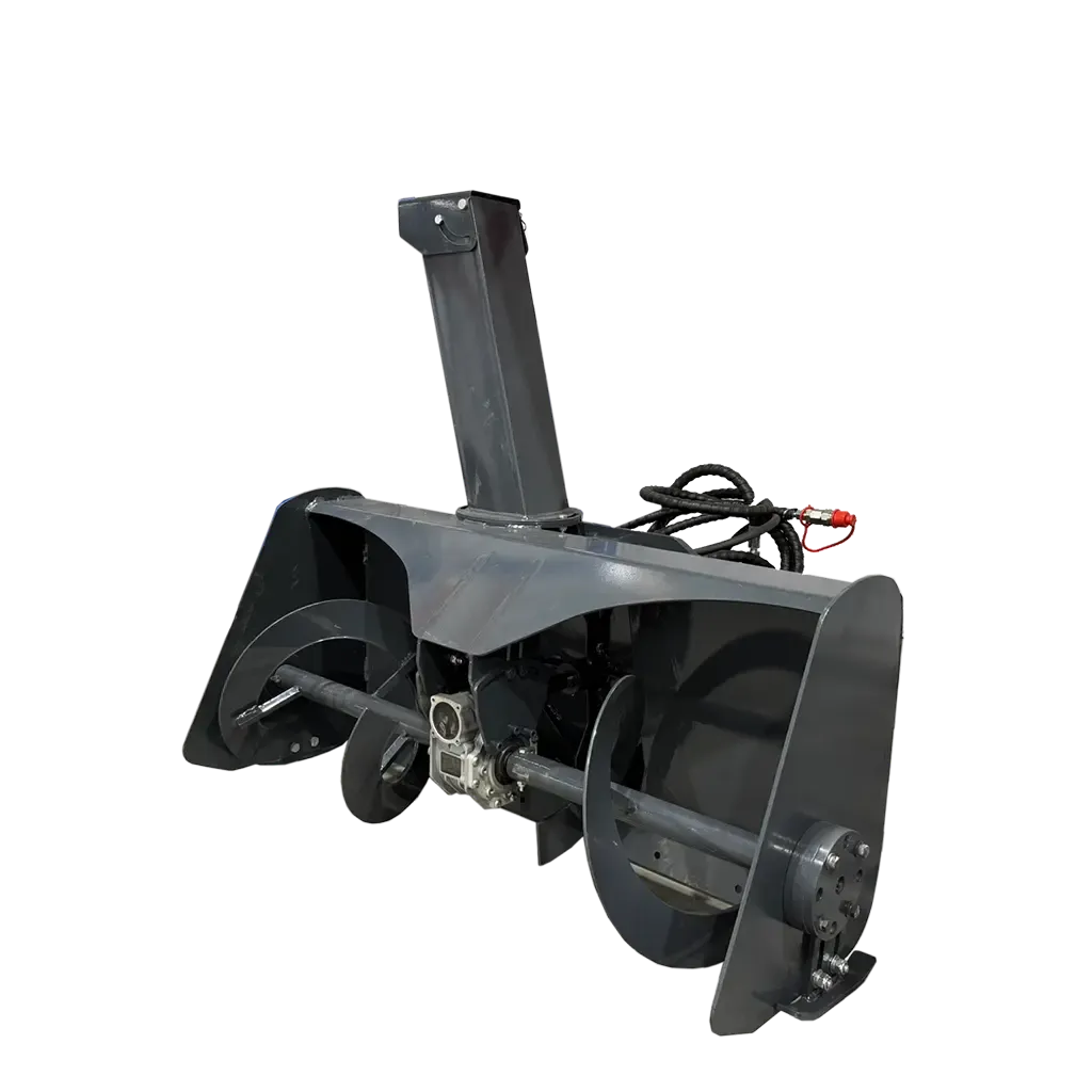 RS03-04 SNOW BLOWER