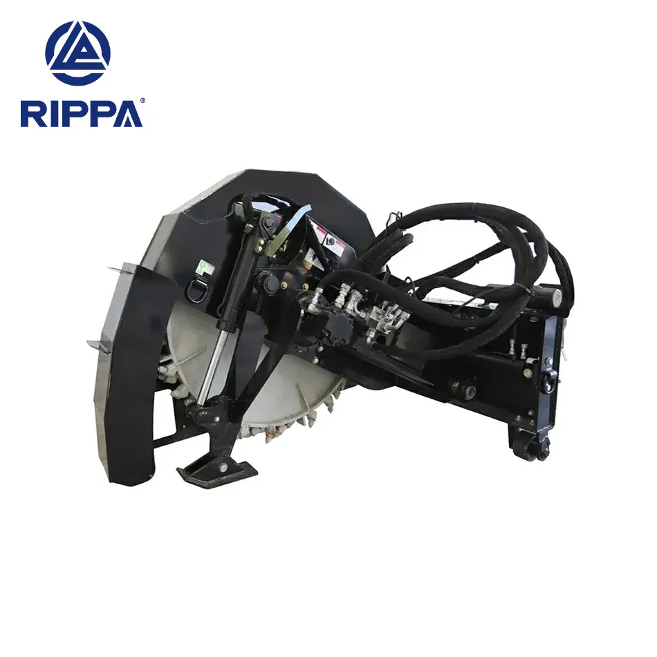 RS03-04 STUMP BREAKER
