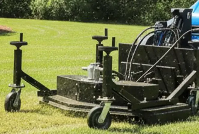 RS06 LAWN MOWER