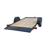 TL.7K Single Axel Gravity Trailer